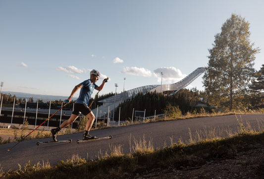 Canadian Wintersports is the exclusive Canadian distributor of Swenor Rollerskis