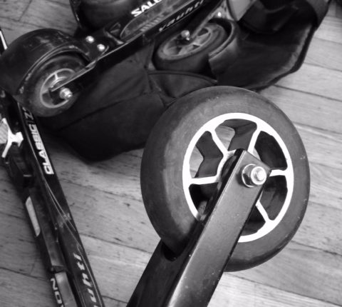 Rollerski Safety and Repairs