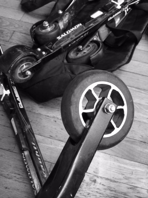 Rollerski Maintenance, Safety and Repairs