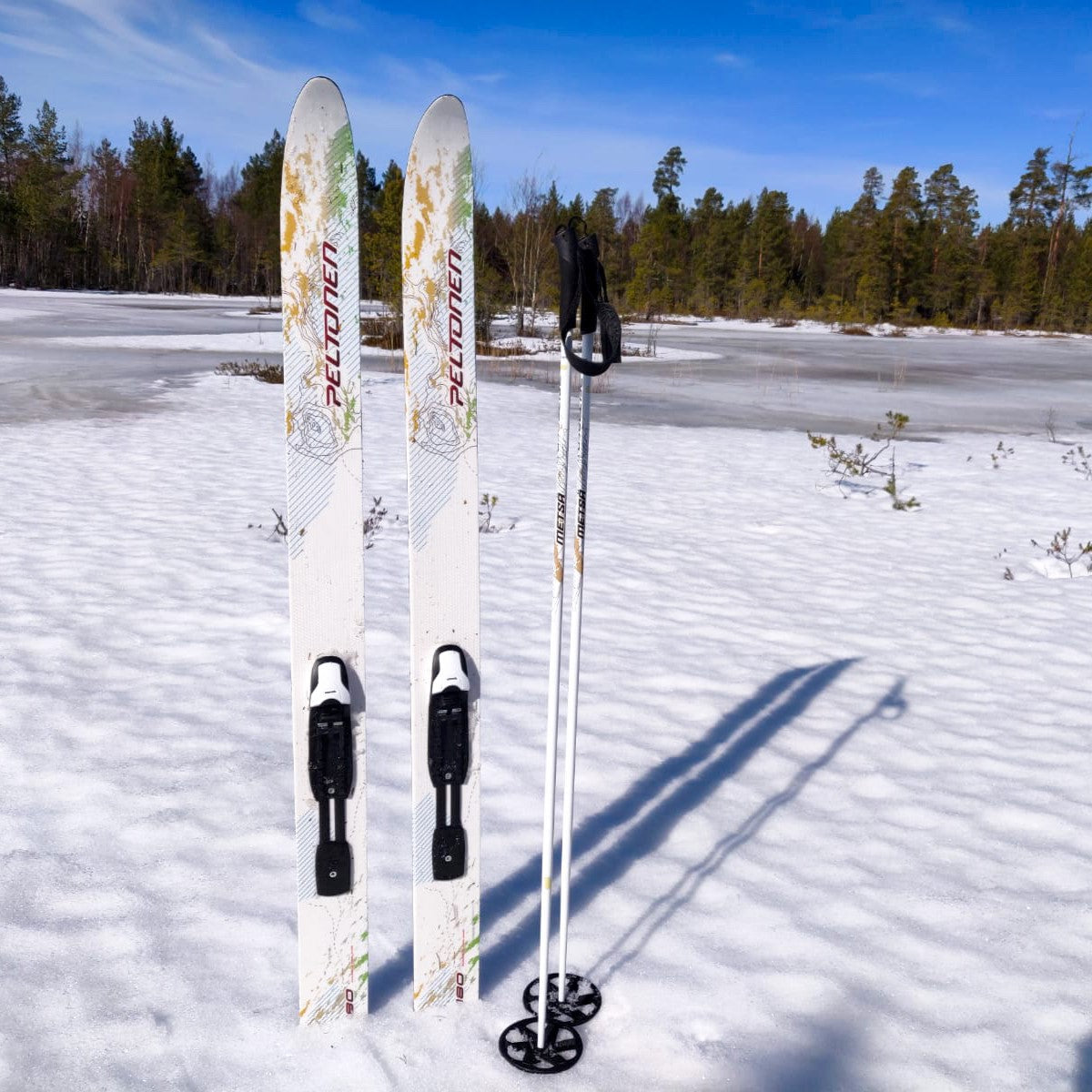 An image representing the Peltonen Backcounty & Hunting Ski Collection product collection on Canadian Wintersports Inc.