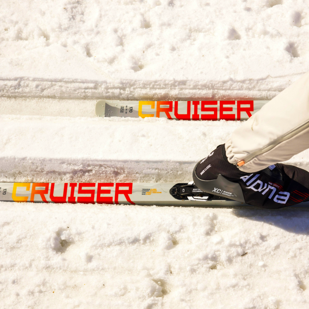 An image representing the Peltonen G-Grip Skis product collection on Canadian Wintersports Inc.