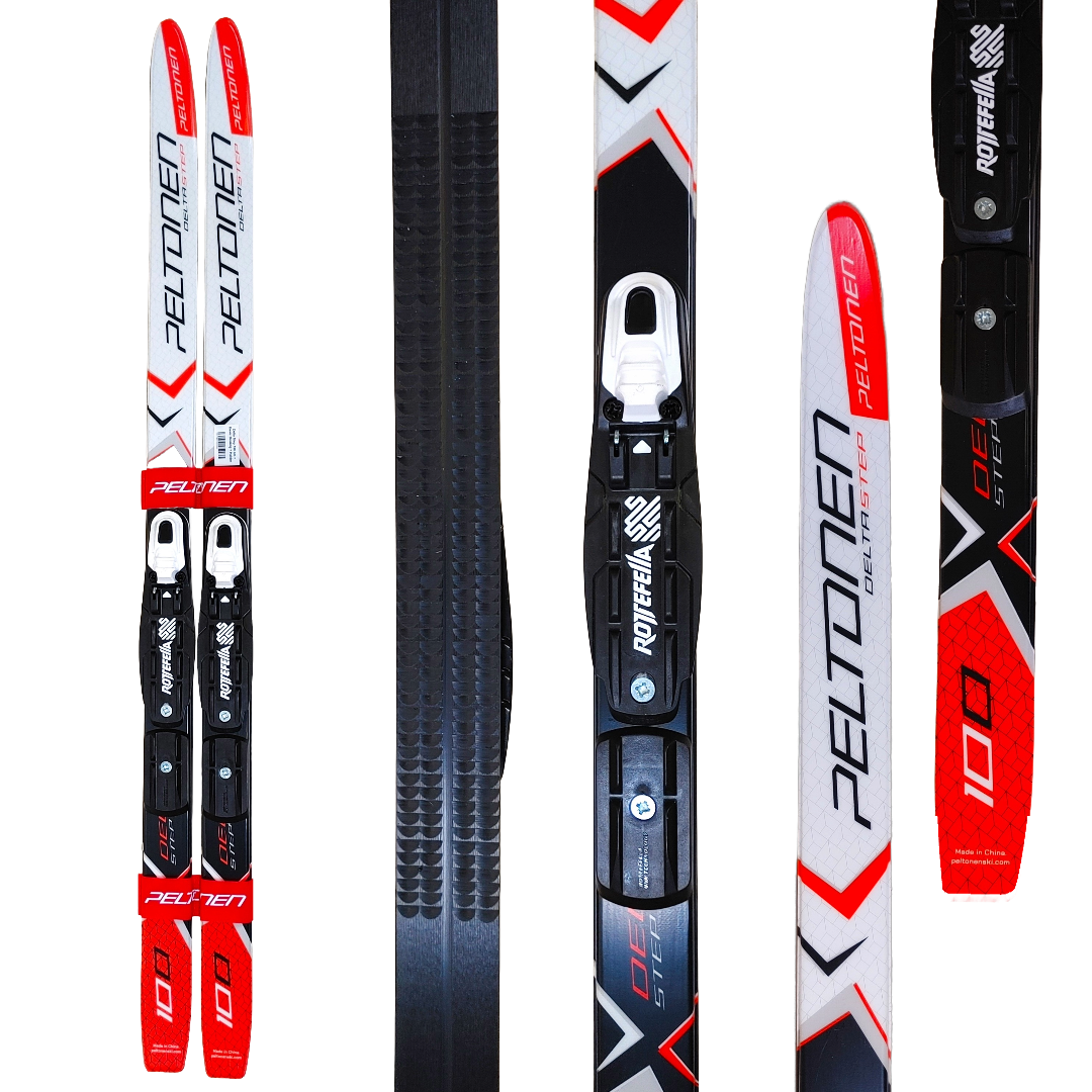 An image representing the Peltonen Fishscale (Crown) Skis product collection on Canadian Wintersports Inc.