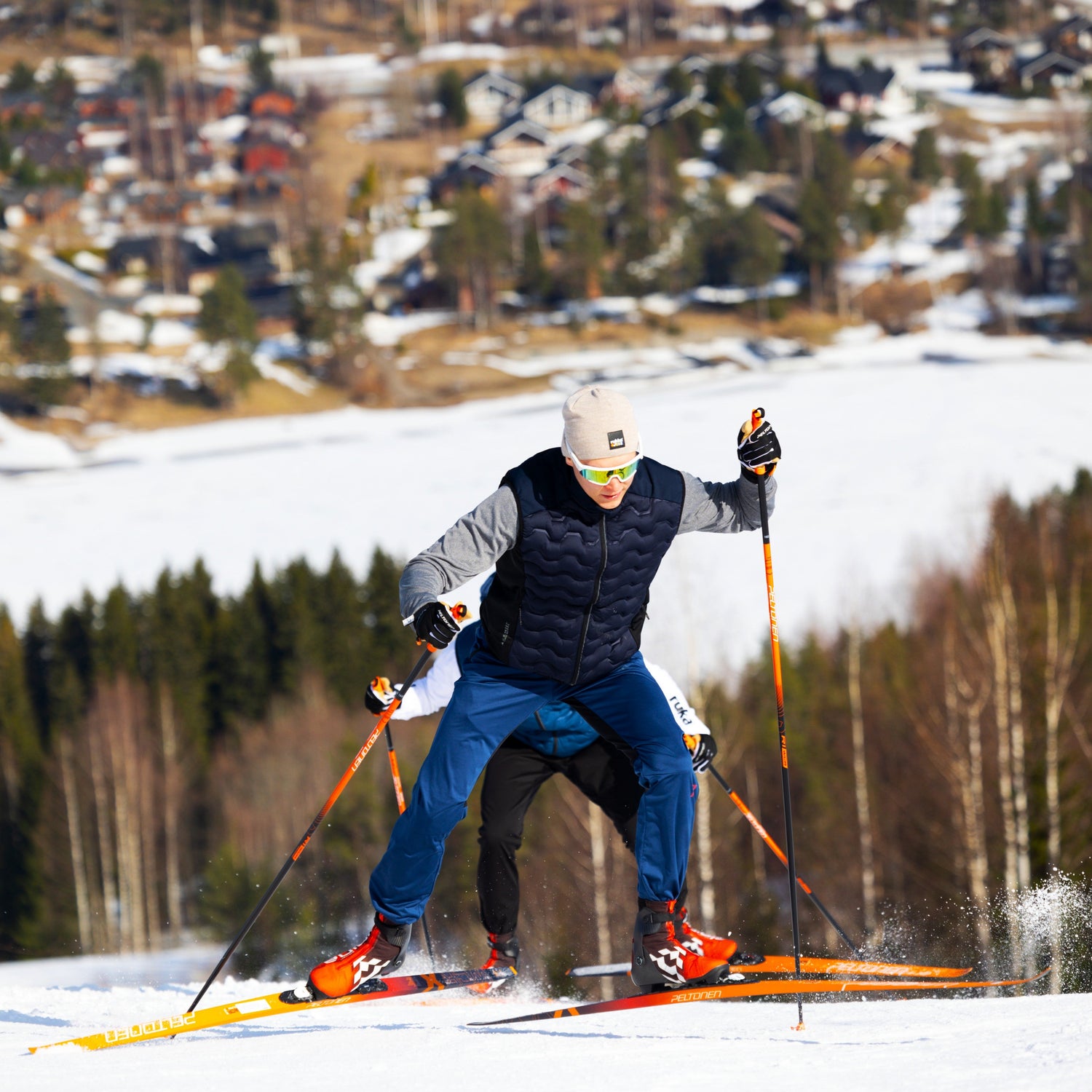 An image representing the Peltonen Skate Skis product collection on Canadian Wintersports Inc.