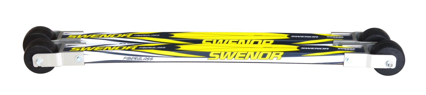 A product picture of the Swenor Fibreglass Cap Classic Rollerskis