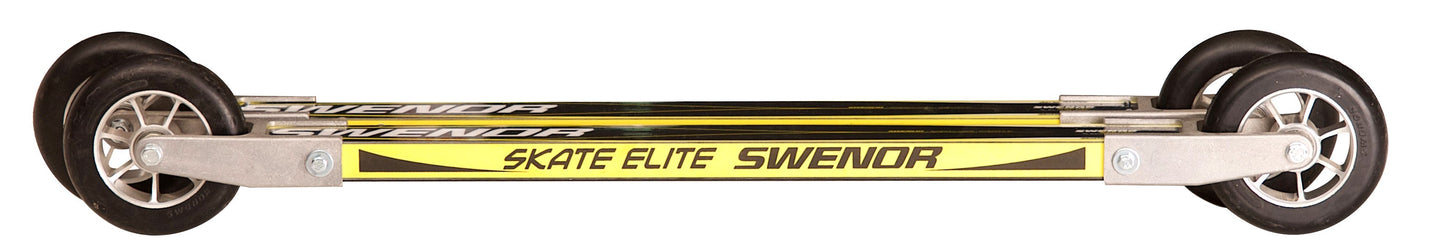 A product picture of the Swenor Skate Elite Rollerskis