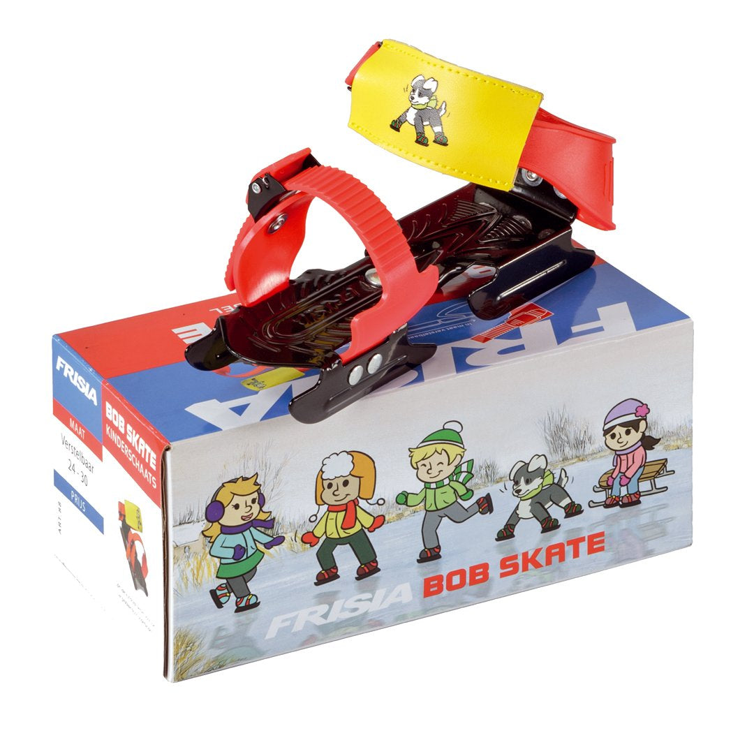 A product picture of the Zandstra Bobskate Deluxe 88