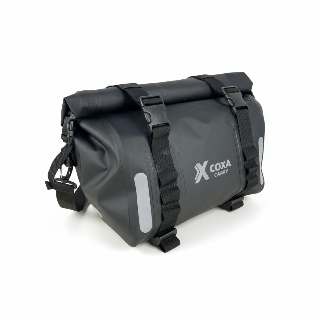A product picture of the COXA CARRY Big Messenger Bag