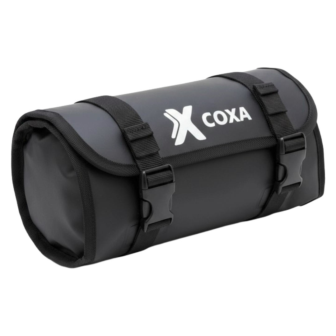 A product picture of the COXA CARRY Handlebar Bag