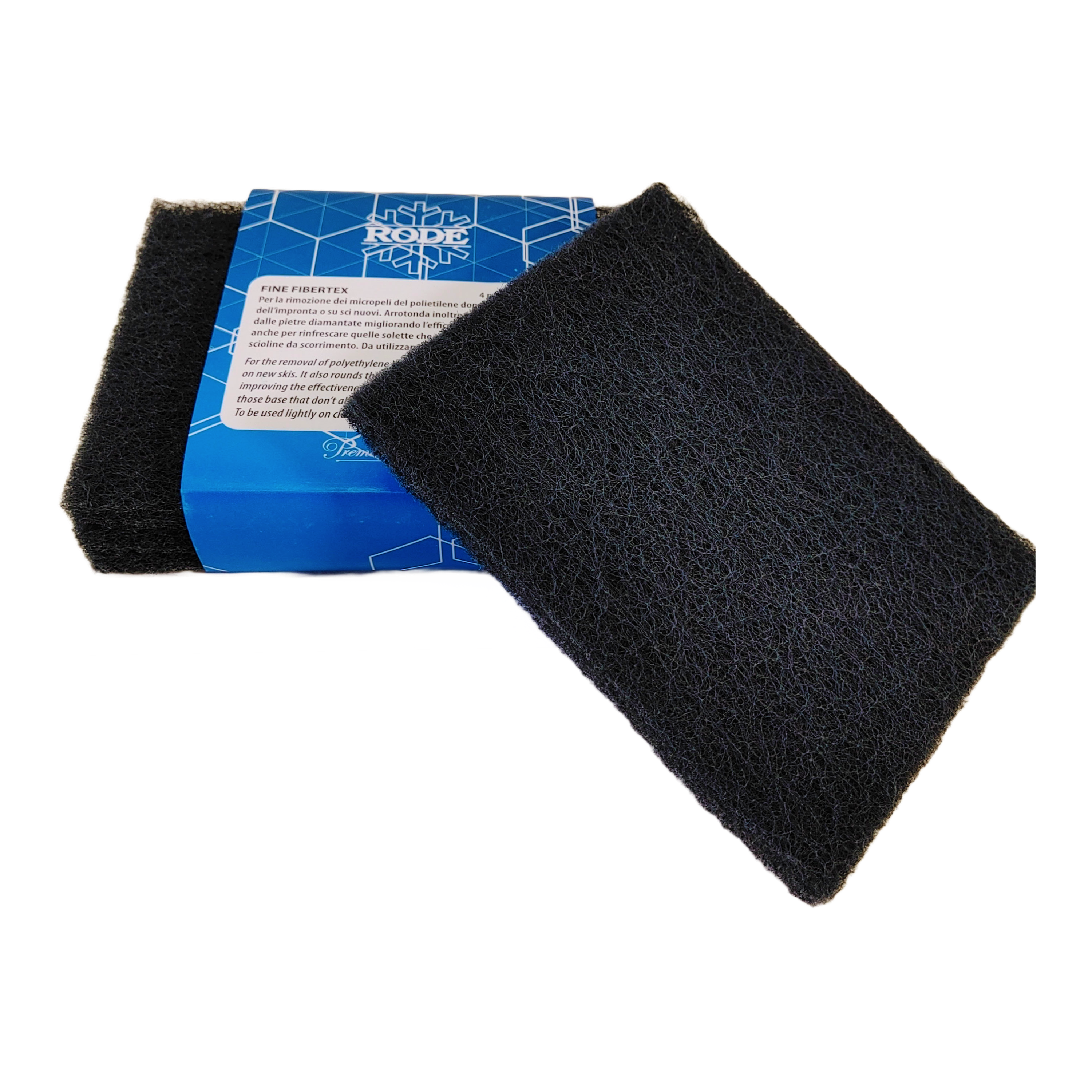 A product picture of the Rode FiberTex