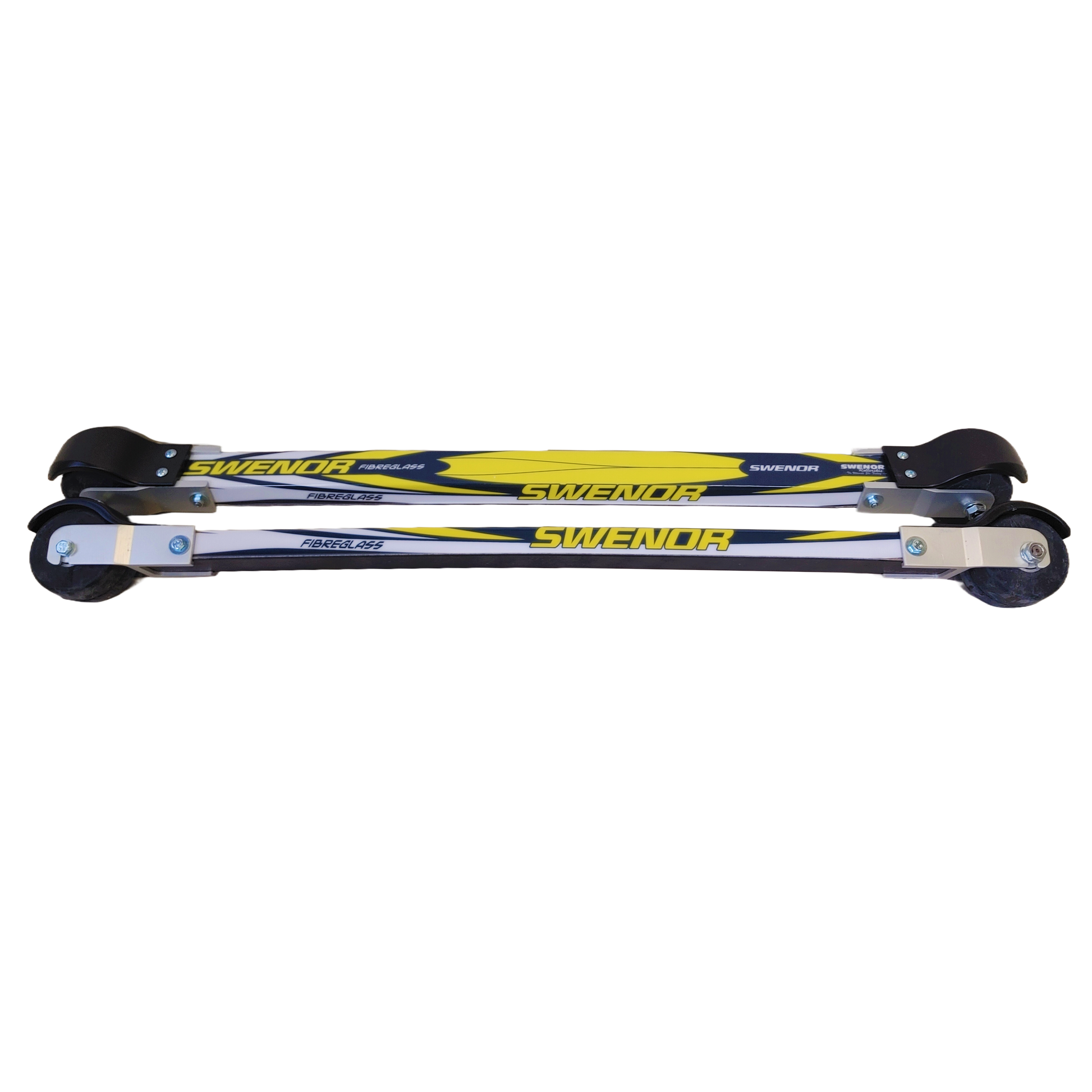 A product picture of the Swenor Fibreglass Cap Classic Rollerskis