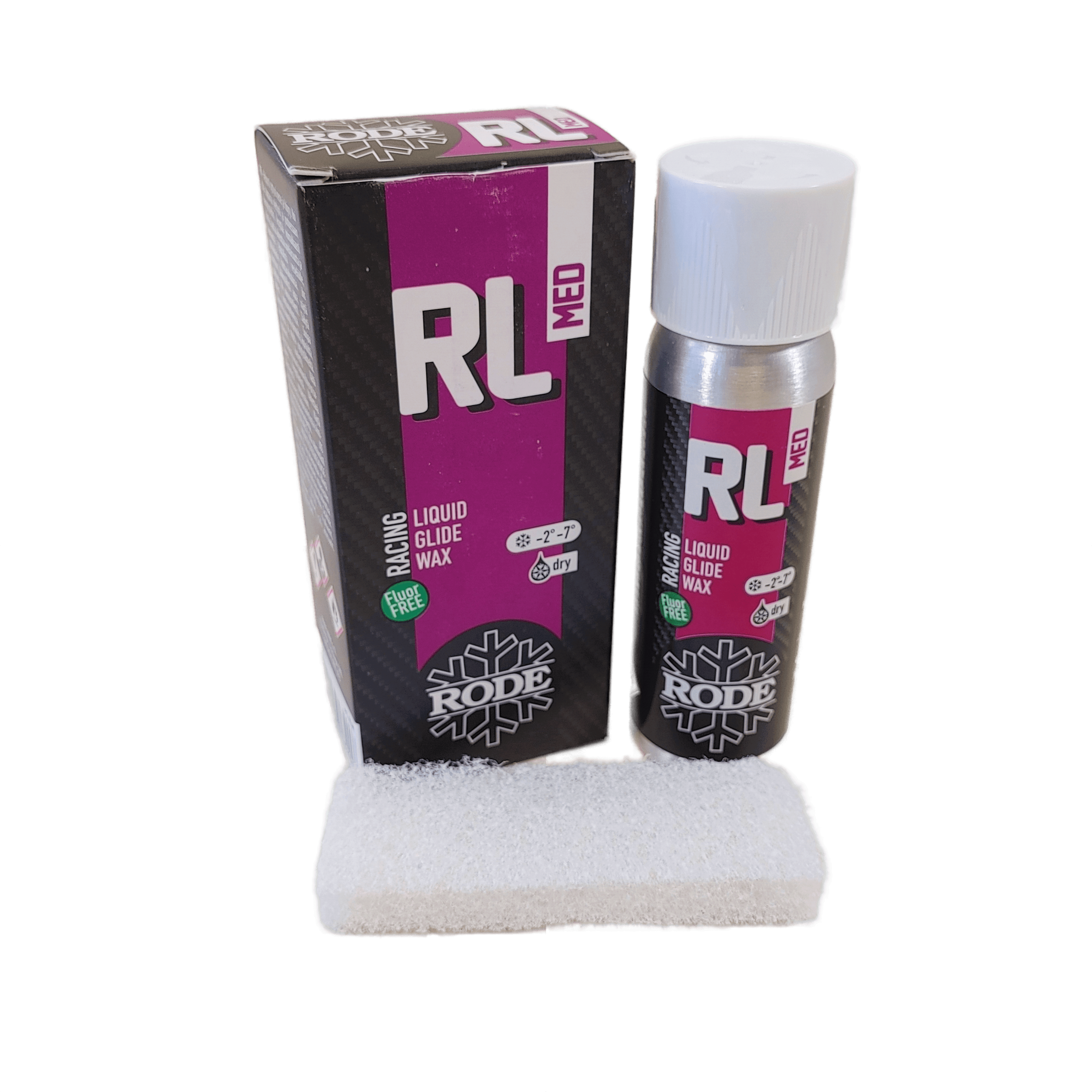 A product picture of the Rode RLM Racing Liquid Med