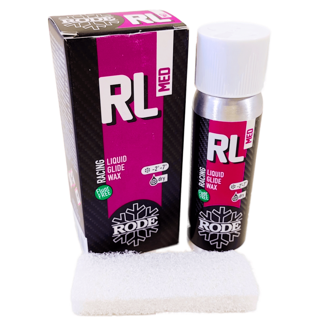 A product picture of the Rode RLM RACING LIQUID MED (-2C/-7C)