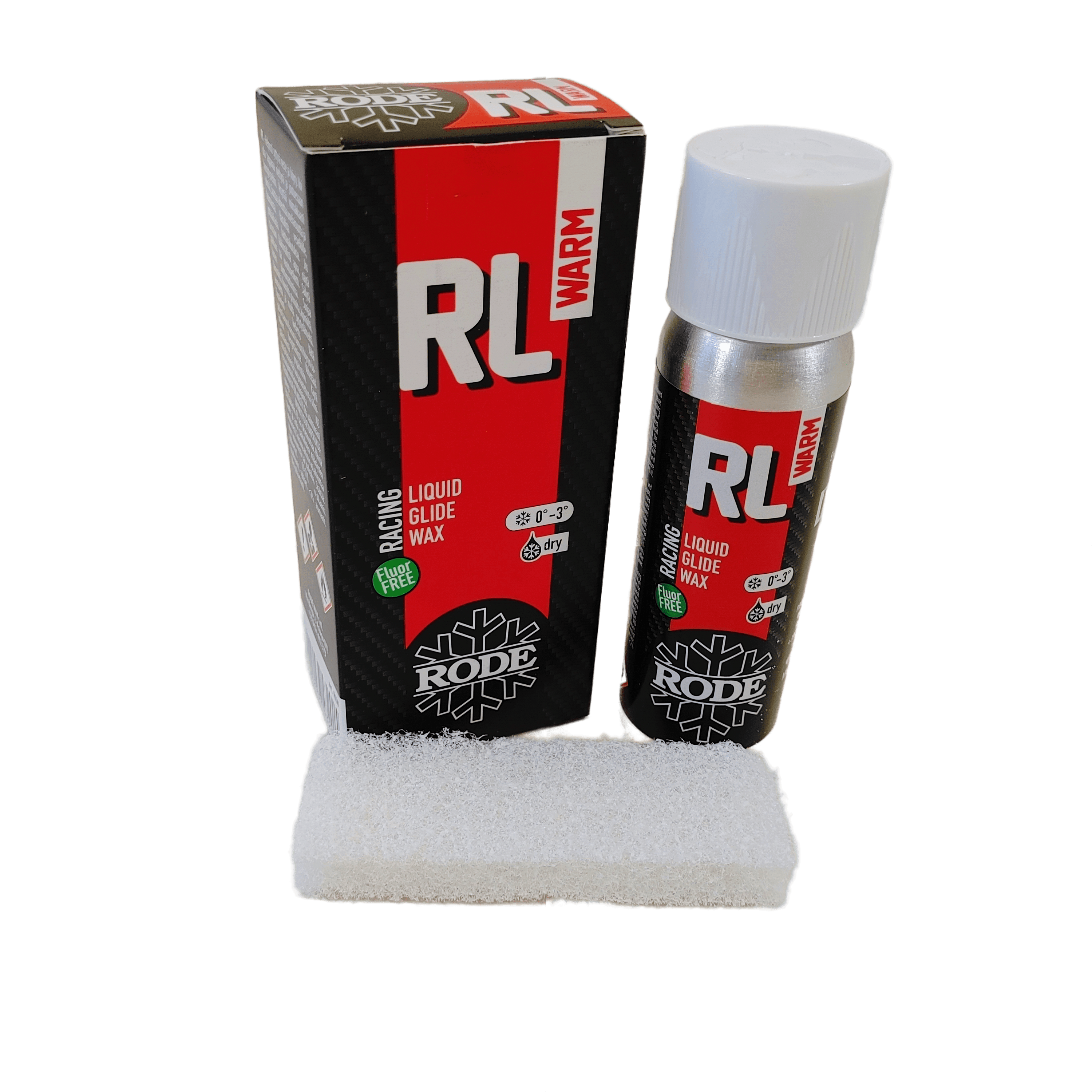 A product picture of the Rode RLW Racing Liquid Warm