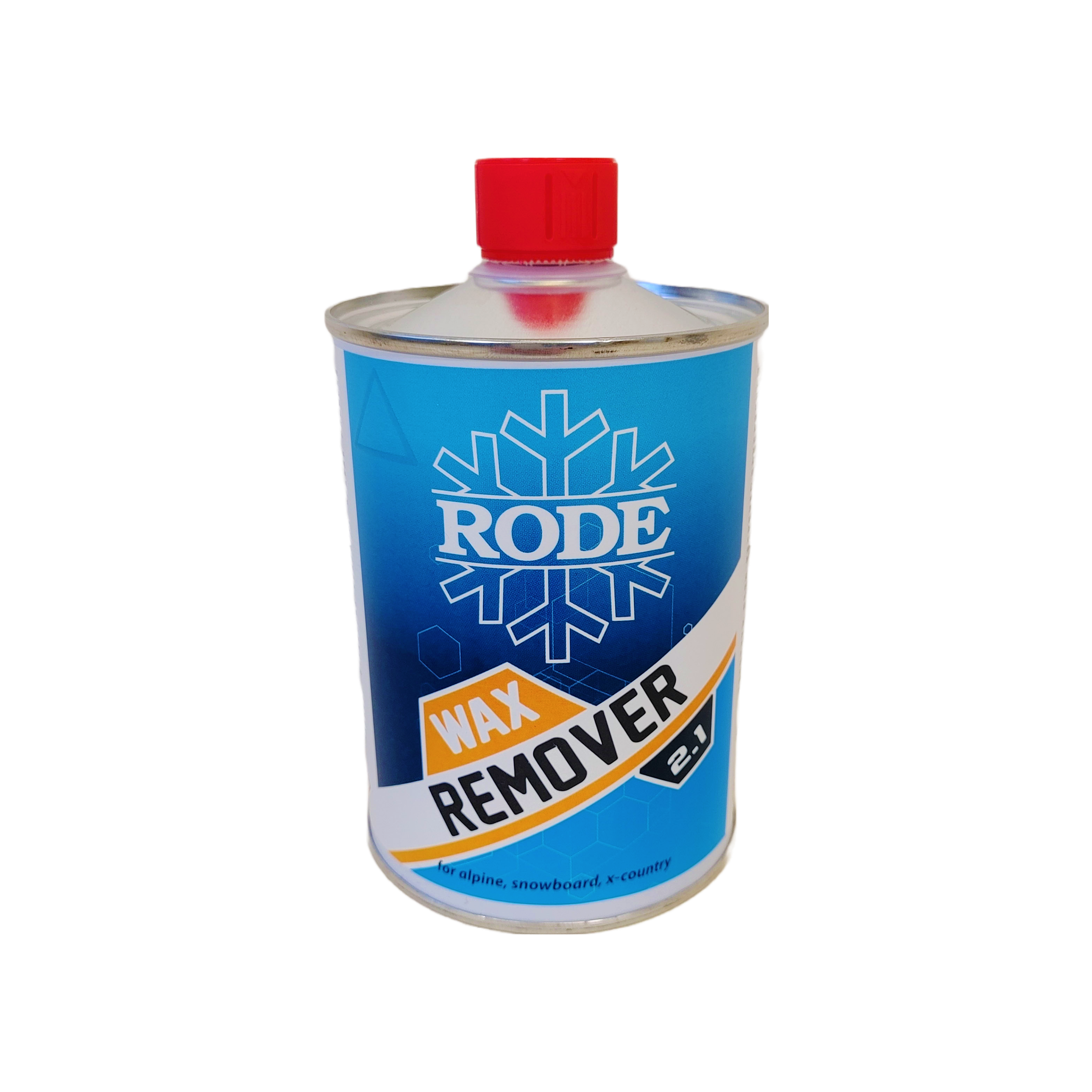 A product picture of the Rode Wax Remover 2.1