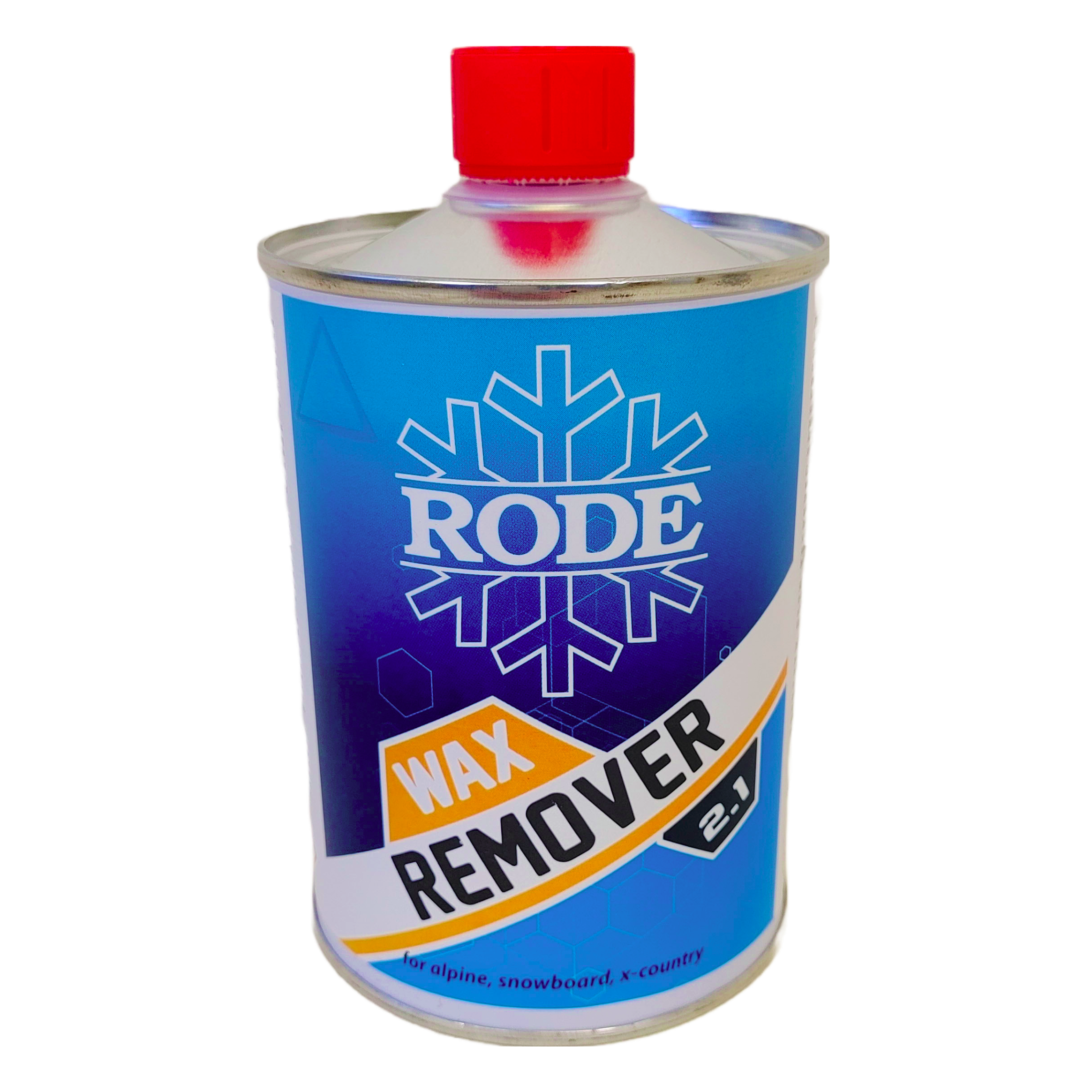 A product picture of the Rode Wax Remover 2.1 Bulk (500ml, 1000ml)