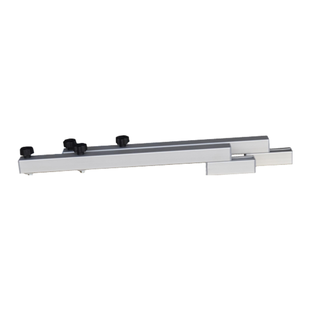 A product picture of the Rode Table Extenders for Aluminum Waxing Table (AR566)