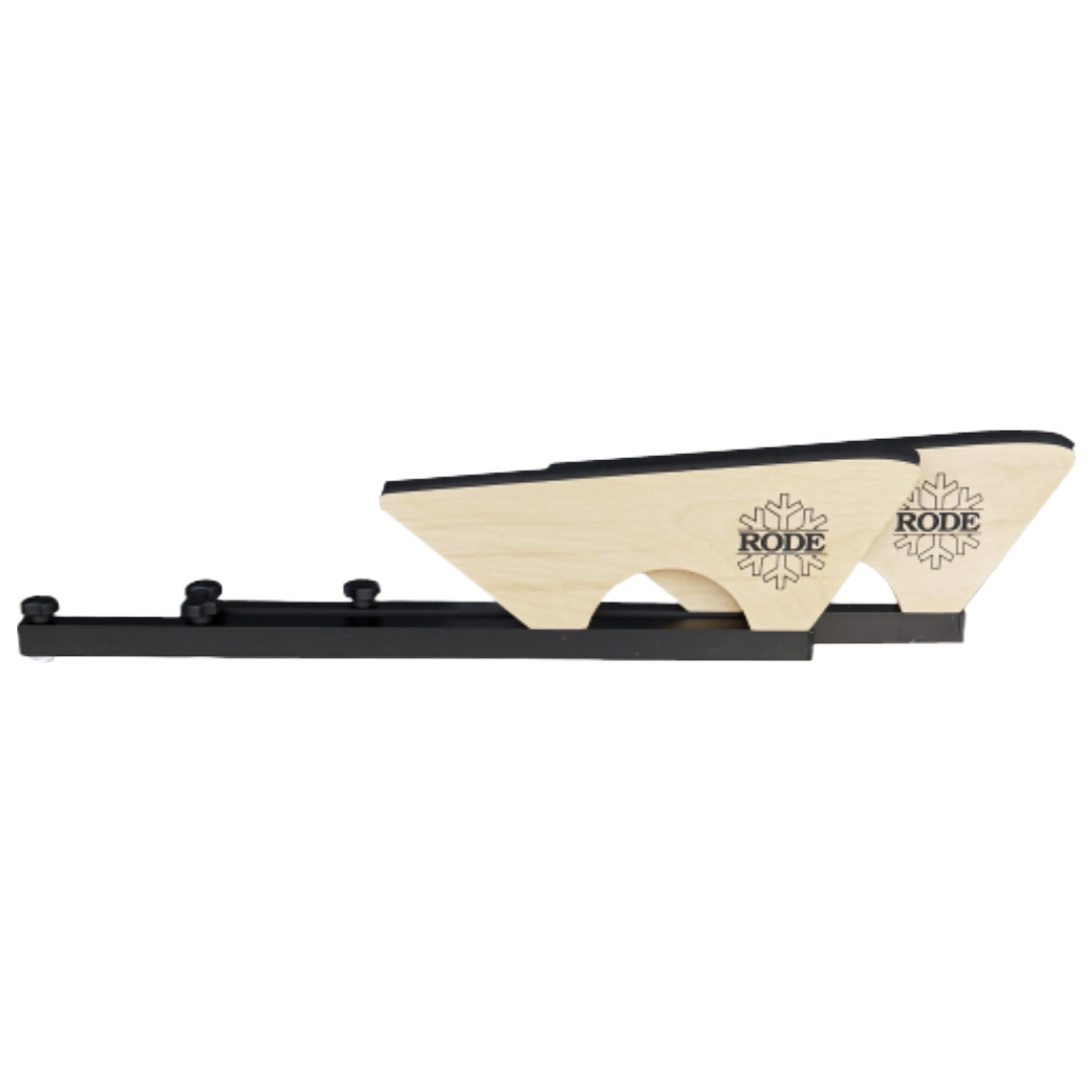 A product picture of the Rode Cross Country Kit for Aluminum Waxing Table (AR567)