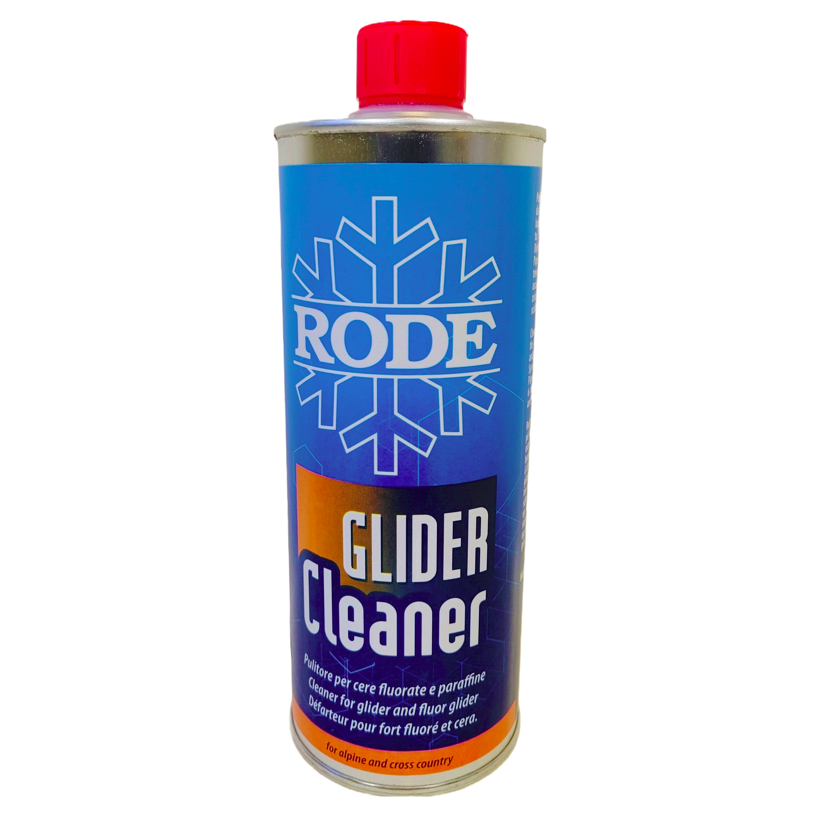 A product picture of the Rode Glider Cleaner Bulk (500ml, 1000ml)