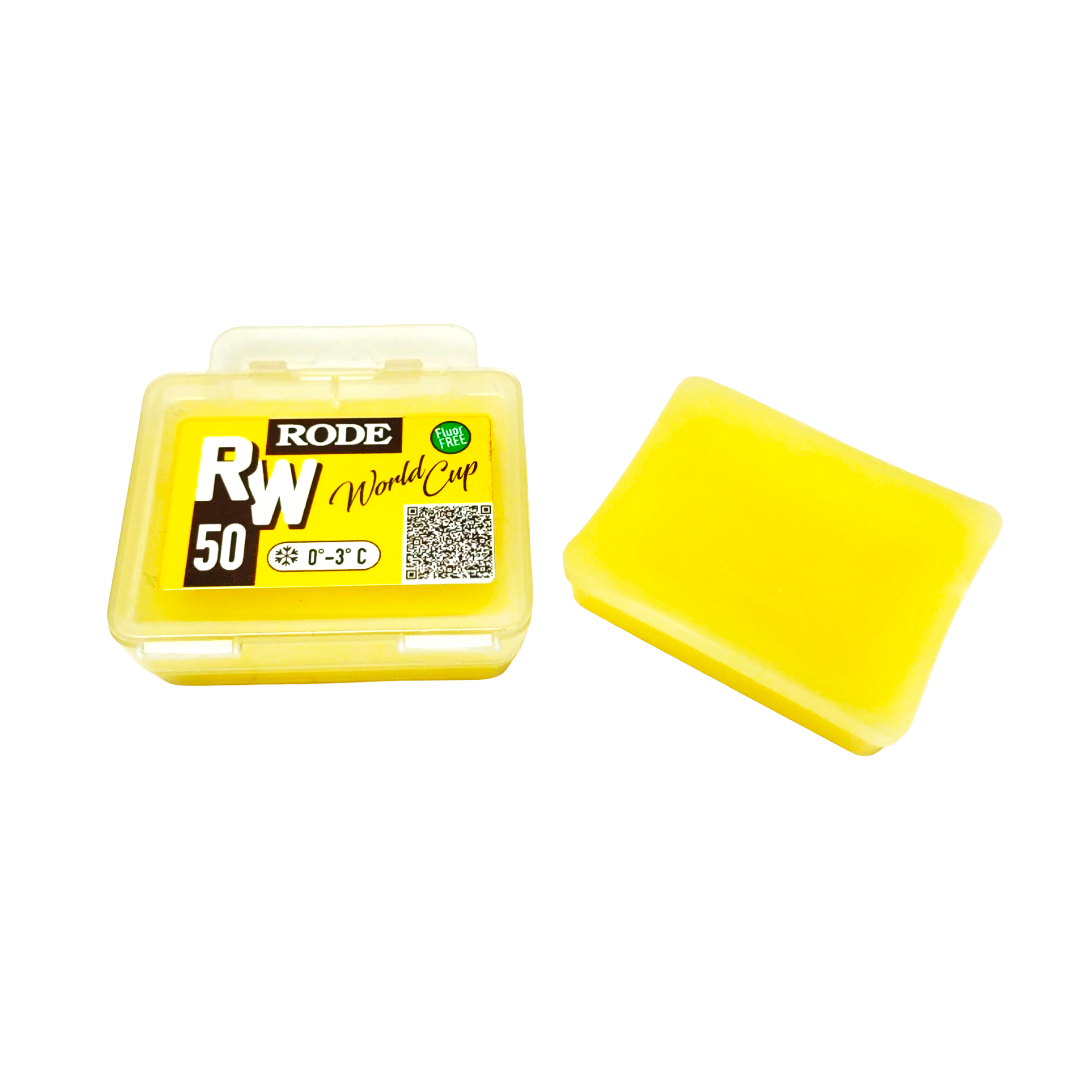 Rode RW50 Wool-Apply Block YELLOW (0C/-3C) | 15g – Canadian ...