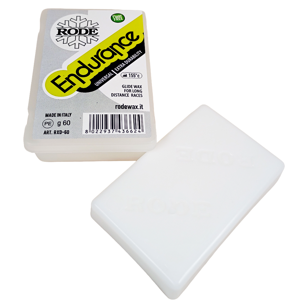 A product picture of the Rode RXD ENDURANCE GLIDER MELT WAX (10C/-20C)