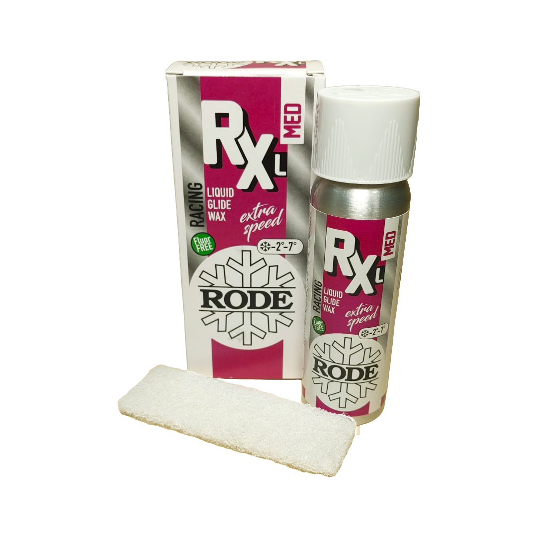 A product picture of the Rode RXLM Racing Extra Liquid Med