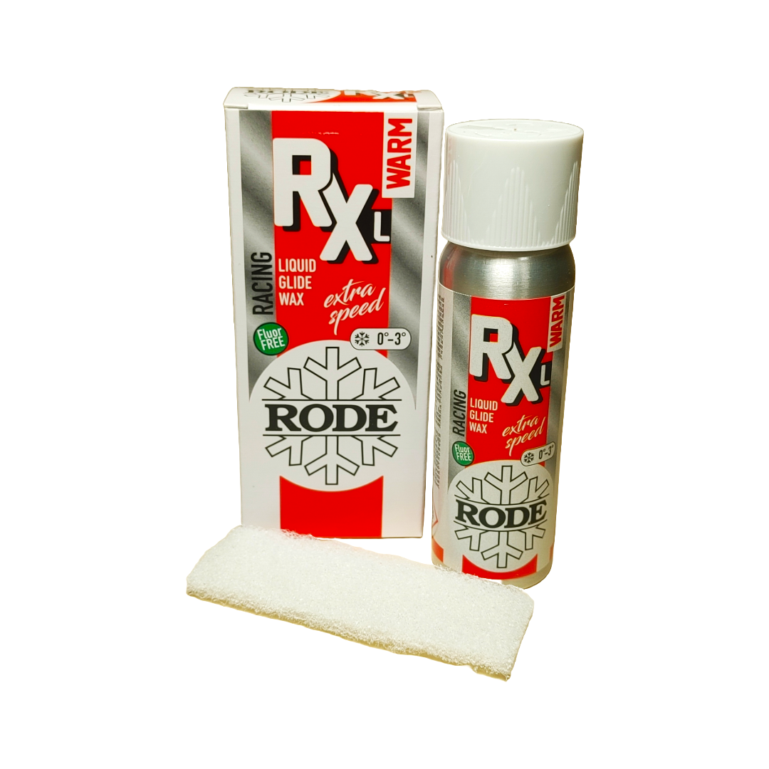 A product picture of the Rode RXLW Racing Extra Liquid Warm