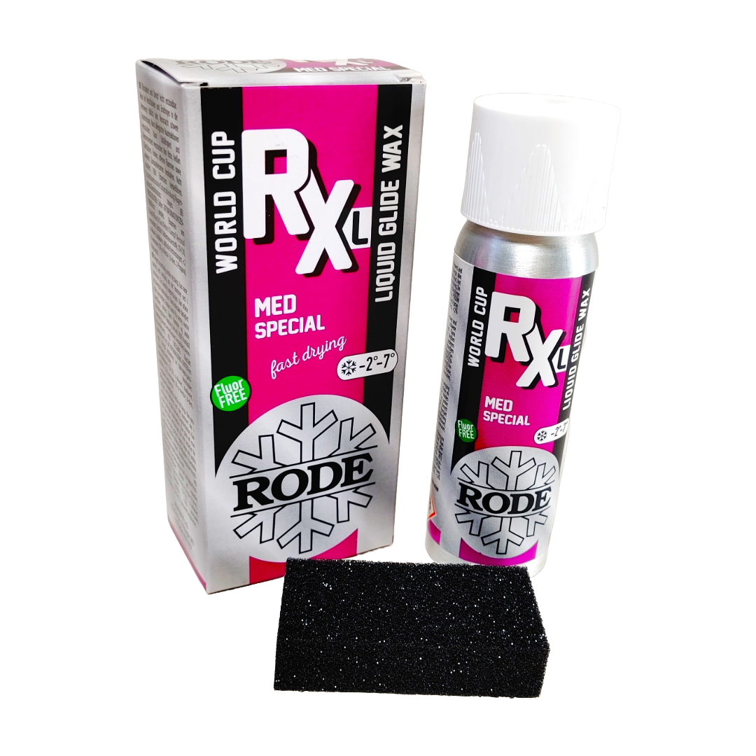 A product picture of the Rode RXLM WC Racing Liquid Med (-2C/-7C)