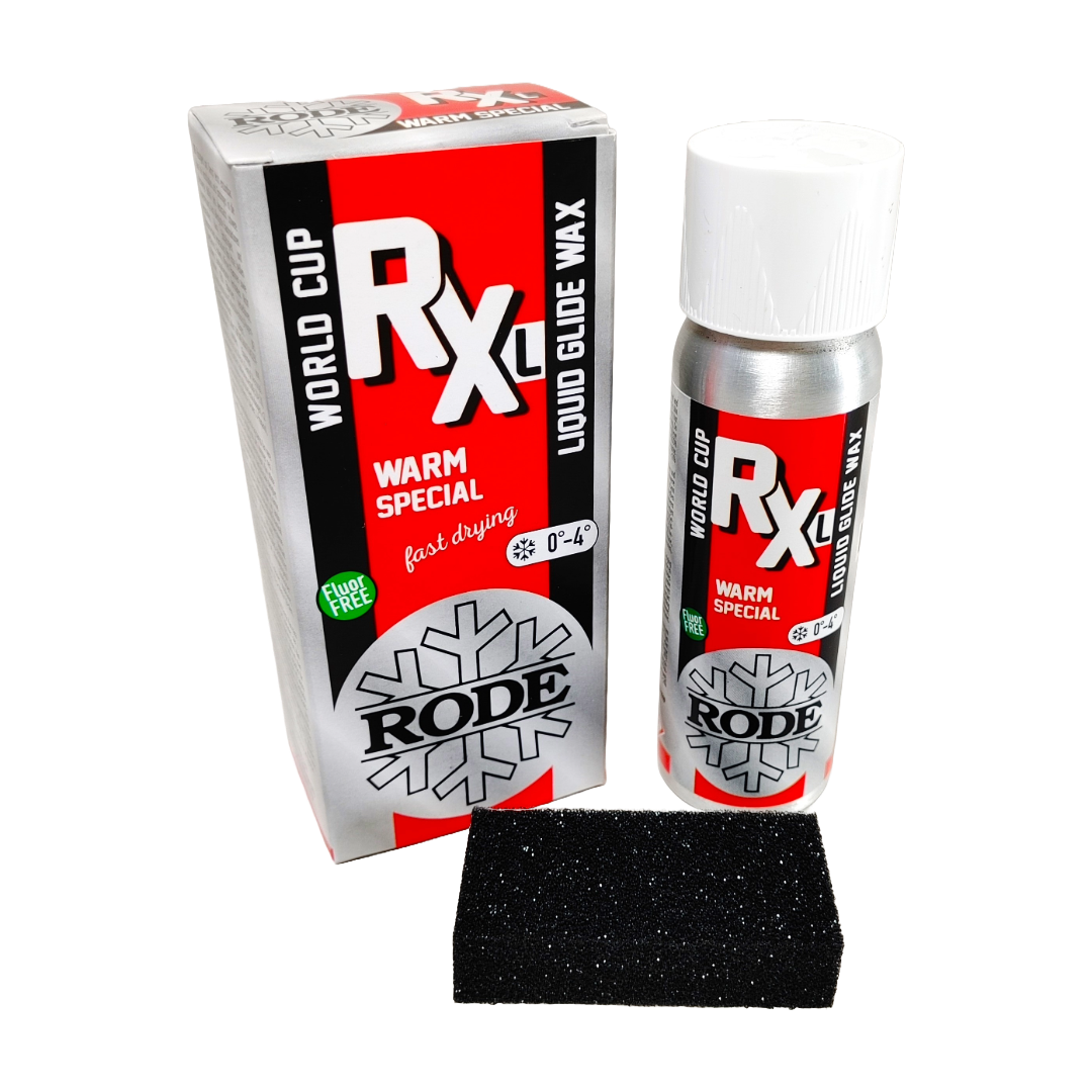 A product picture of the Rode RXLW WC Racing Liquid Warm (0C/-4C)