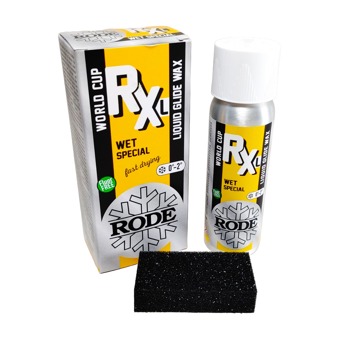 A product picture of the Rode WC Racing Liquid Wet (0C/-2C)