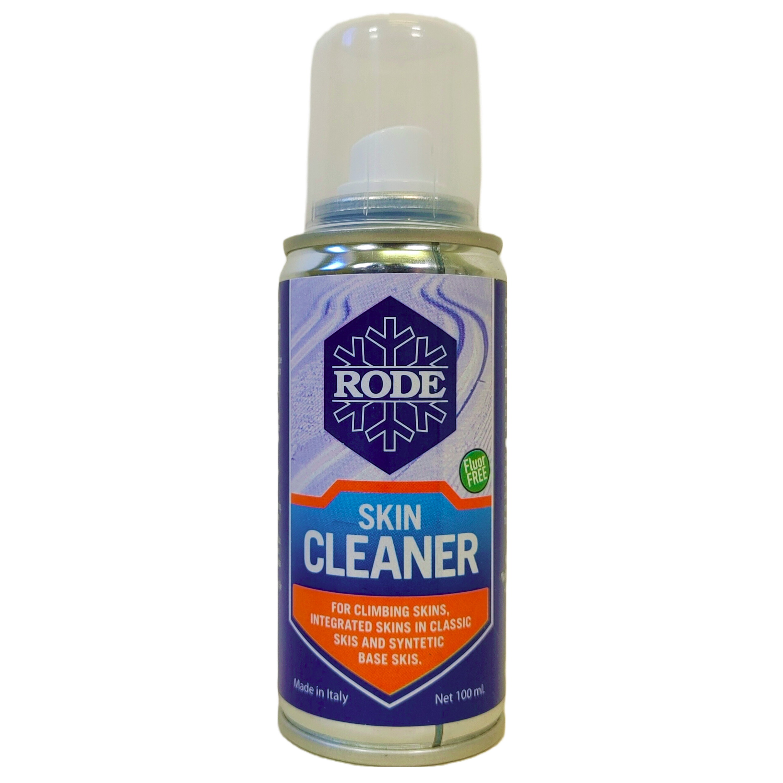 A product picture of the Rode Skin Ski Cleaner (Pump) | 100ml