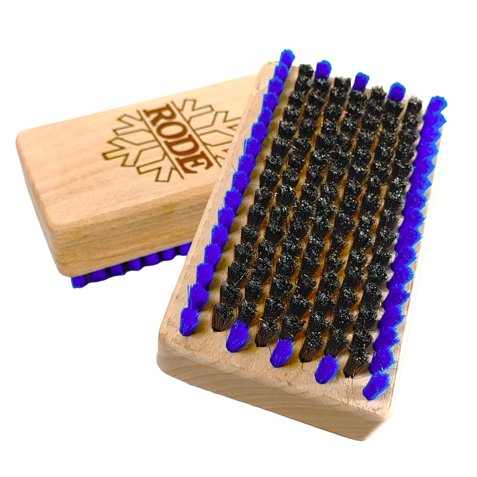 A product picture of the Rode Steel Handbrush 2024
