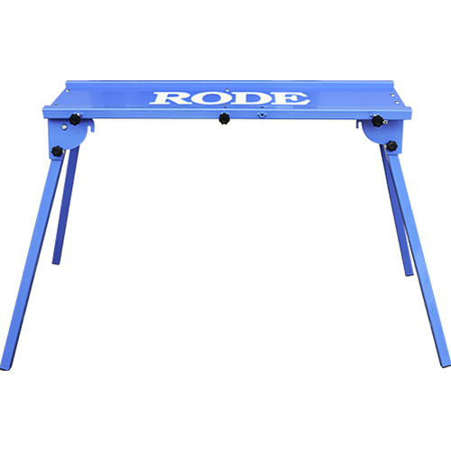 A product picture of the Rode Steel Waxing Table (AR506)