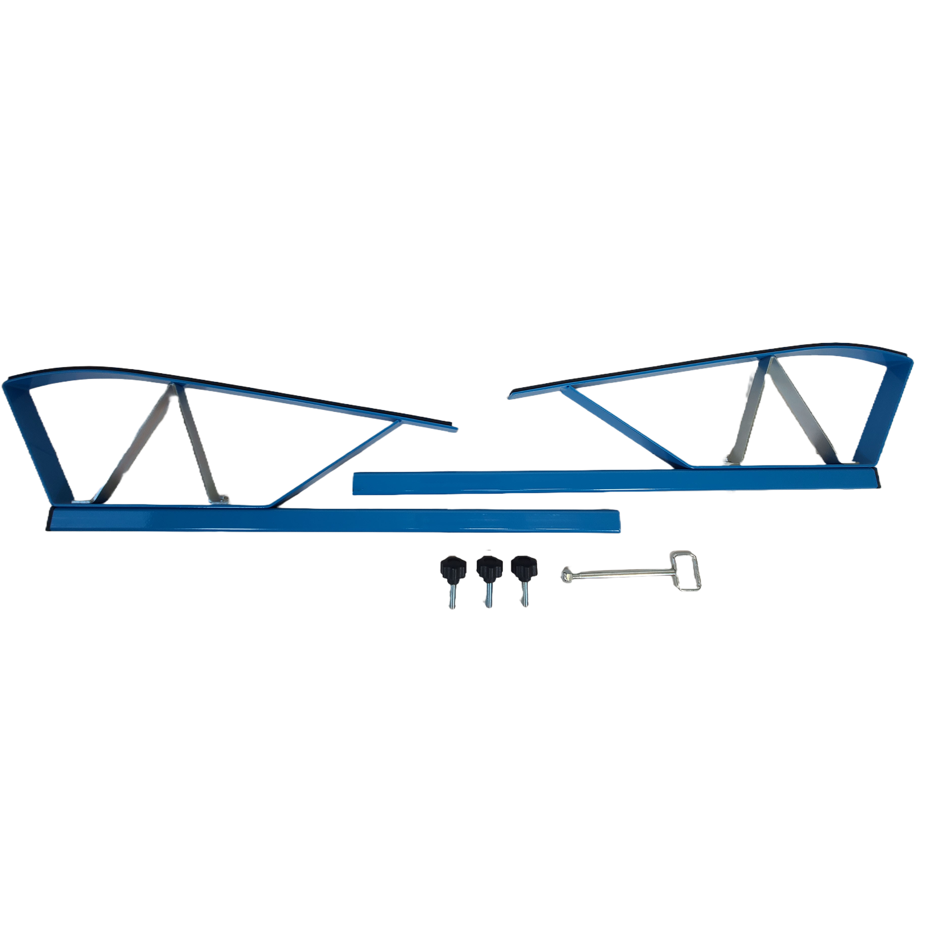 A product picture of the Rode Cross Country Ski Form for Steel Table (AR509)
