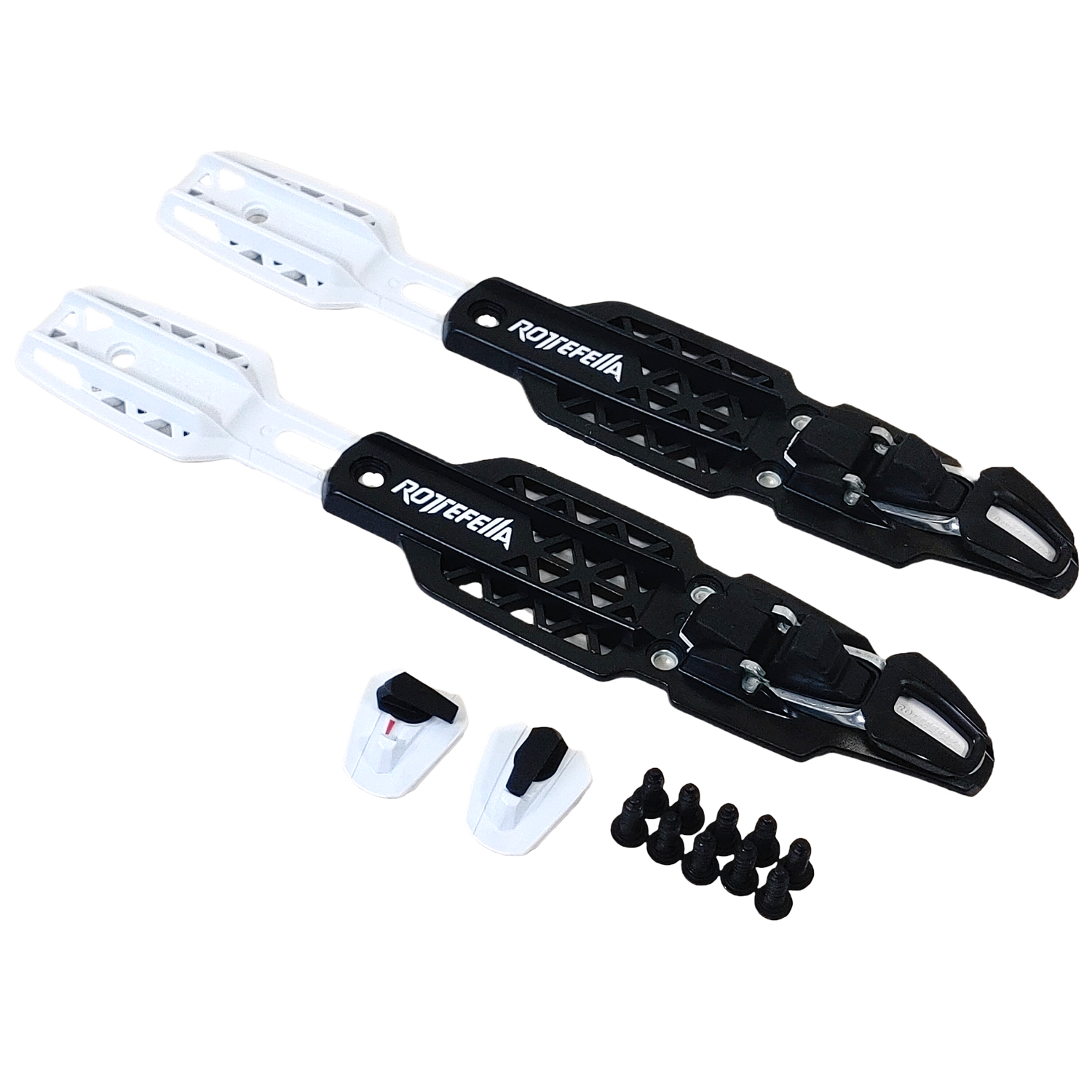 A product picture of the Rottefella Rollerski Skate NNN Bindings (Screw)