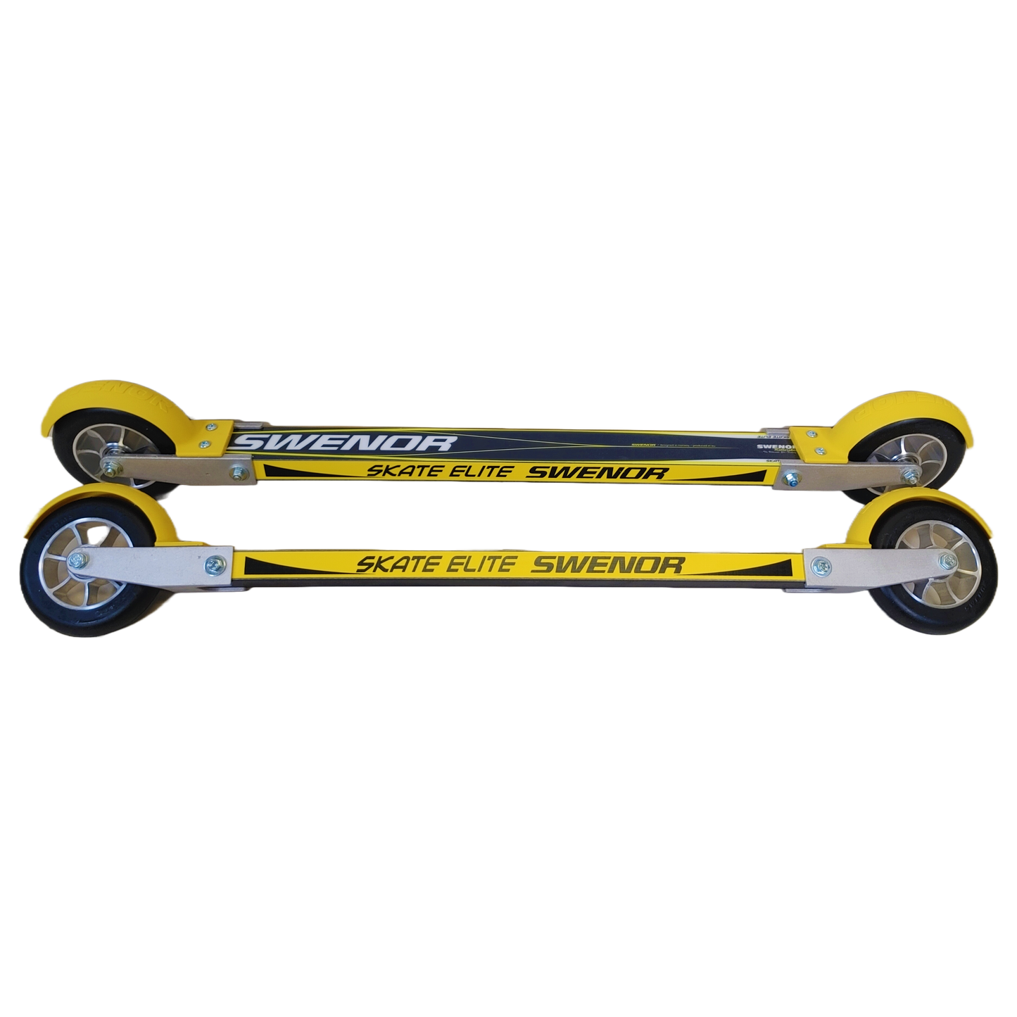 A product picture of the Swenor Skate Elite Rollerskis