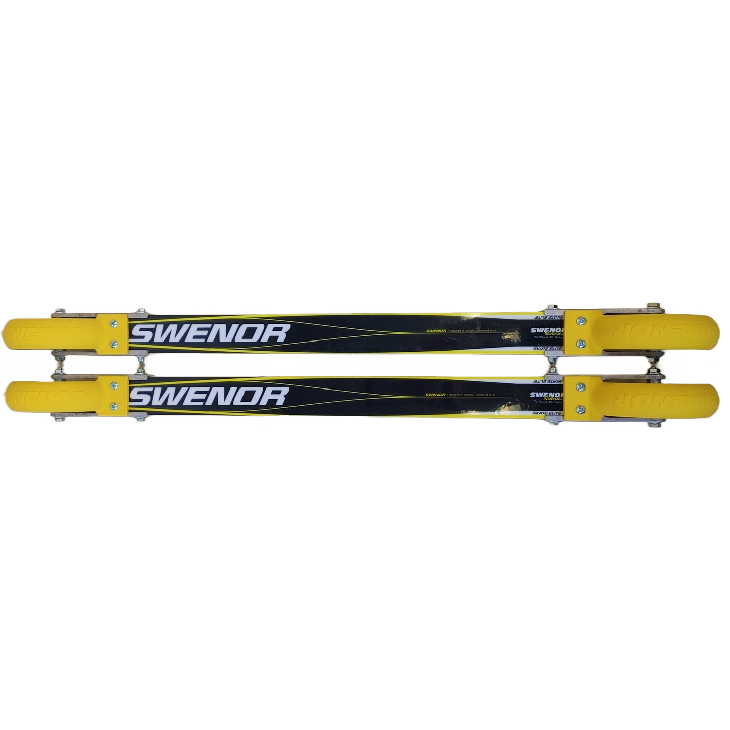 A product picture of the Swenor Skate Elite Rollerskis