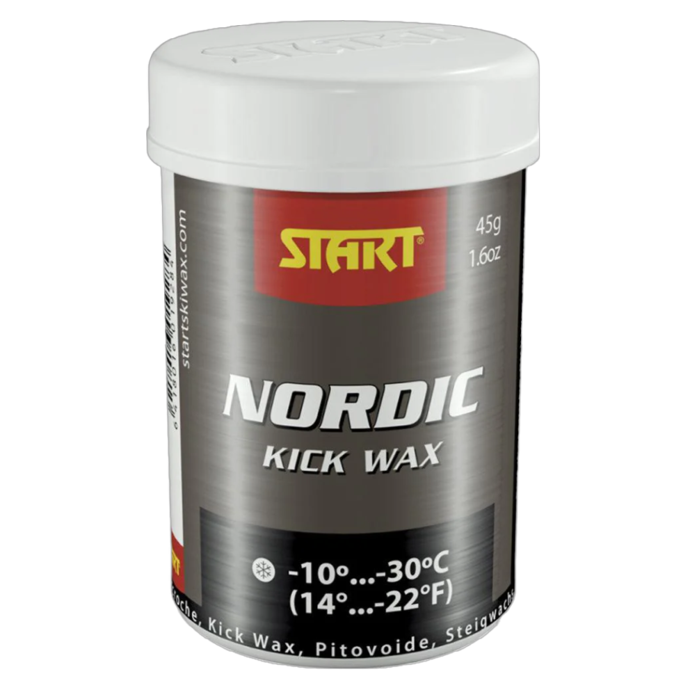 A product picture of the Start Nordic Kickwax (-10C/-30C) | 45g