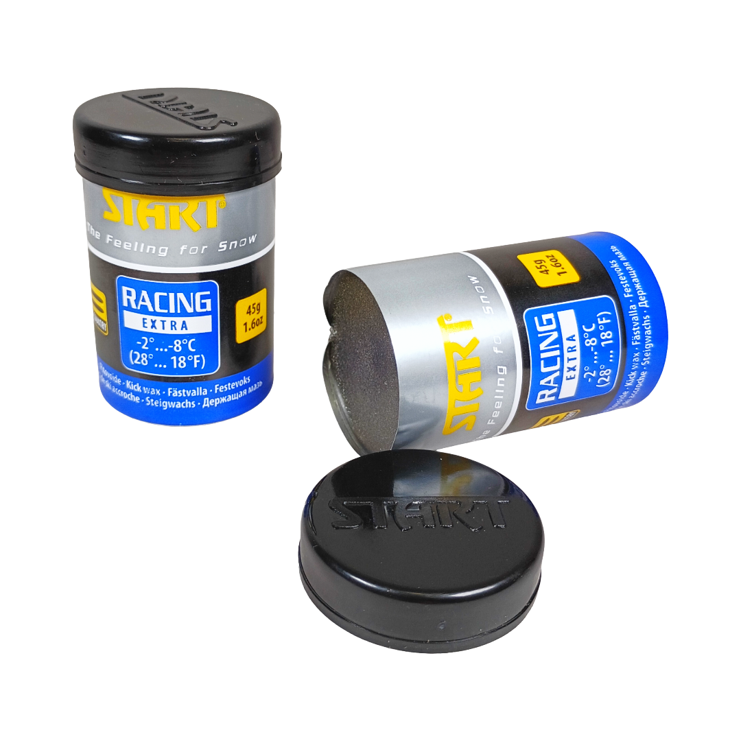 A product picture of the Start Oslo Racing Extra Kickwax  (Old Formula) (-2C/-8C) | 45g