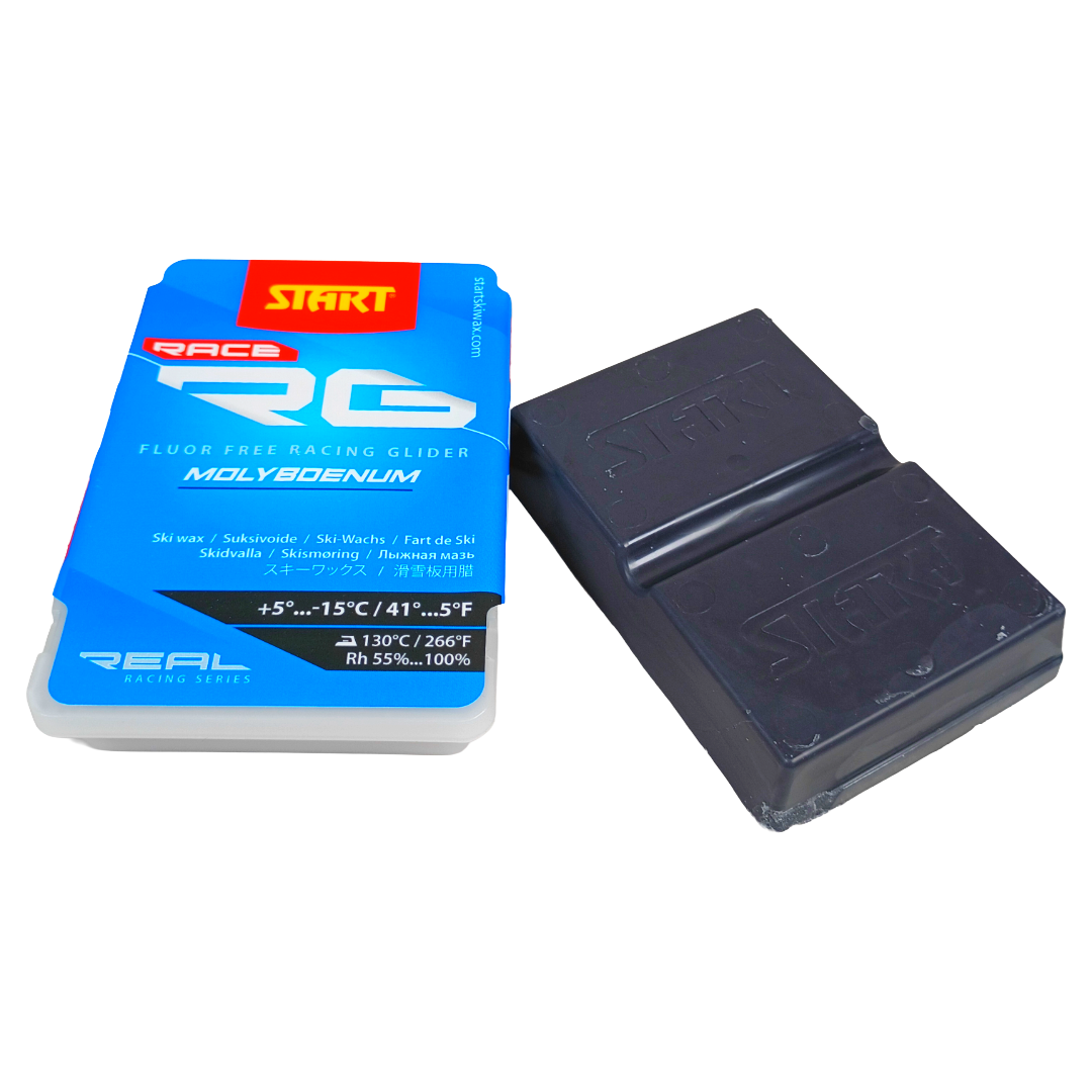 A product picture of the Start RG Race Glider Molybdenum Melt Wax (5C/-15C)