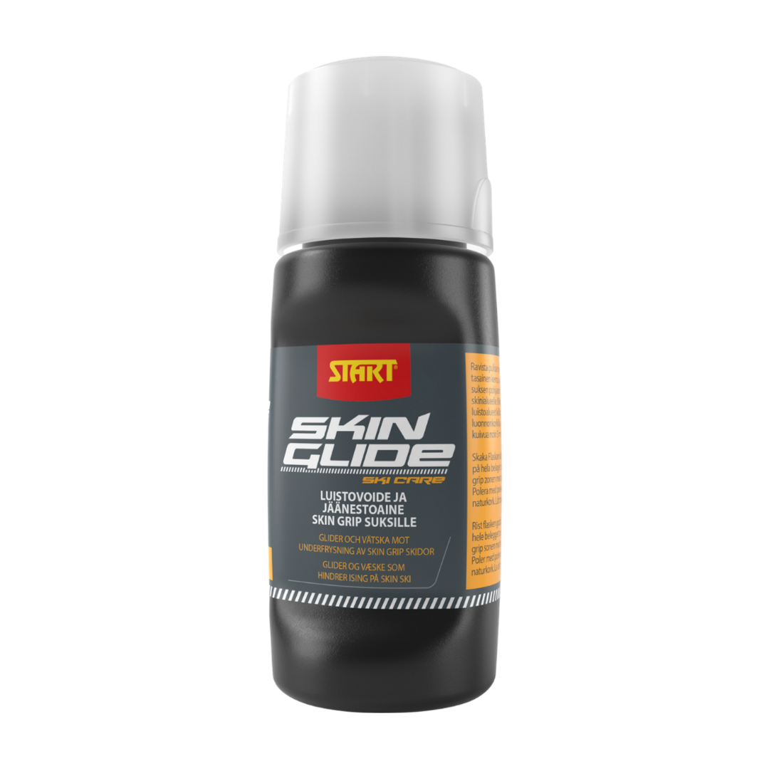 A product picture of the Start Skin Glide Liquid