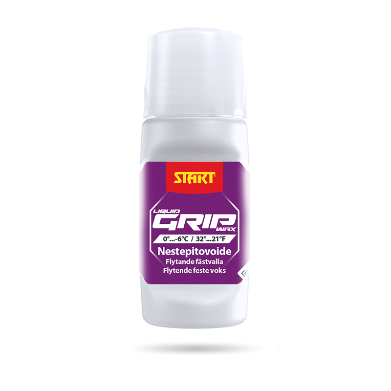 A product picture of the Start LG Purple Liquid Grip