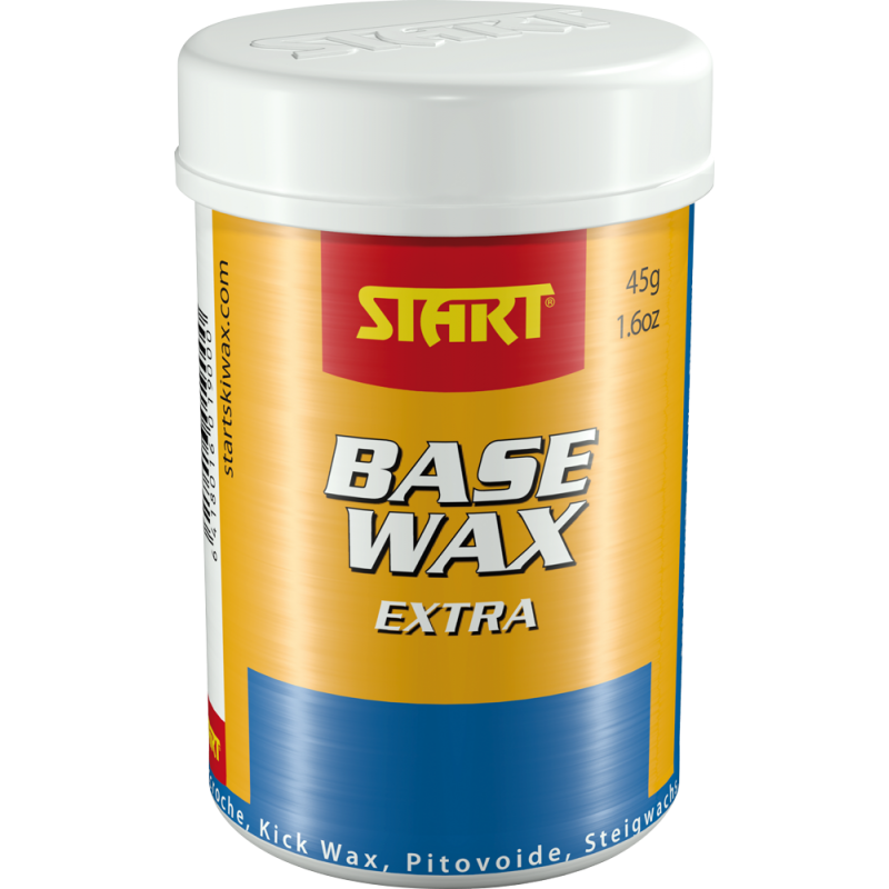 A product picture of the Start Basewax Extra