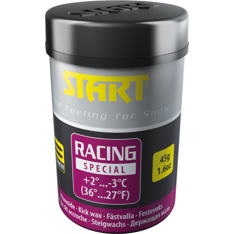 A product picture of the Start Oslo Racing Special Kickwax (2C/-3C) | 45g