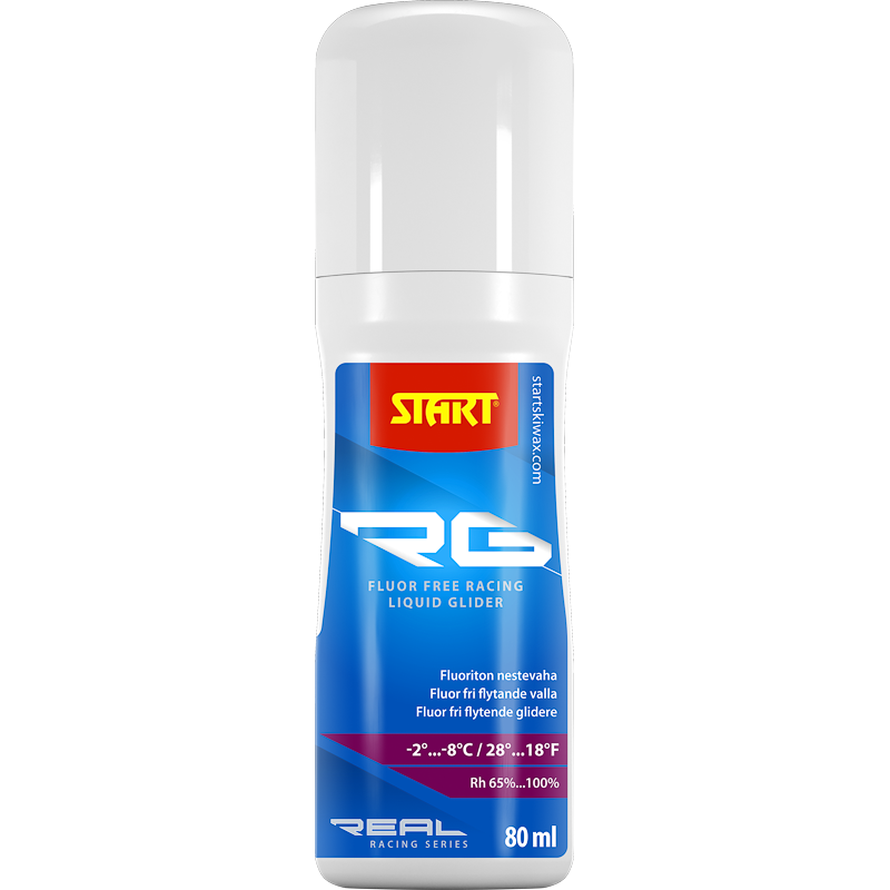 A product picture of the Start RG Liquid Glider Purple