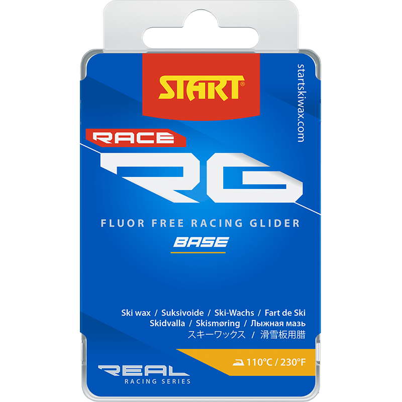 A product picture of the Start RG Race Glider Base Wide