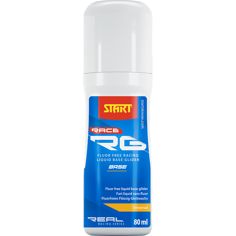 A product picture of the Start RG Race Liquid Glider Base Wide