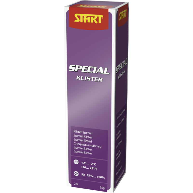 A product picture of the Start Special Klister (2C/-2C) | 55g